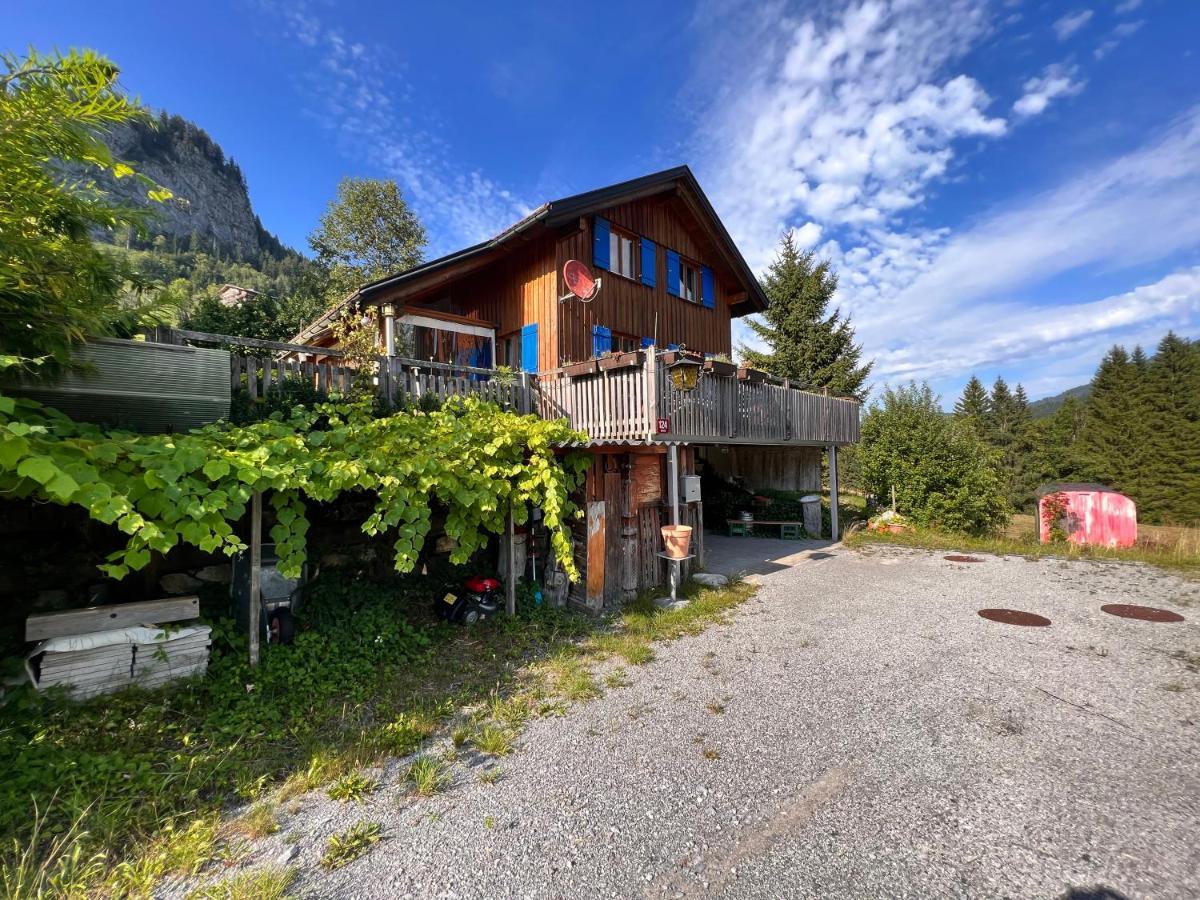 Haus Susi Villa Дорнбирн Екстериор снимка