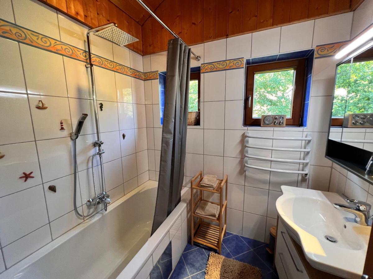 Haus Susi Villa Дорнбирн Екстериор снимка